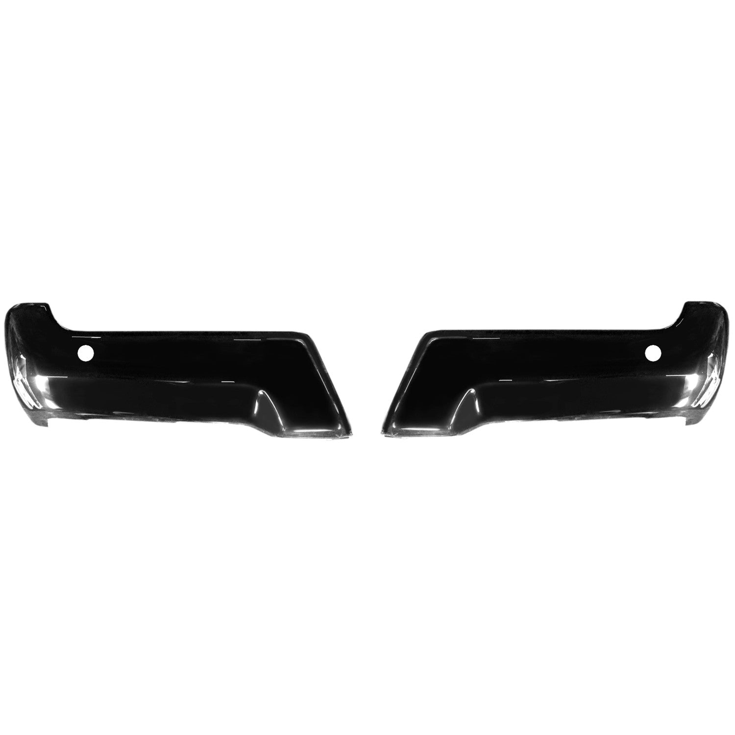 2017-2022 Ford F250/F350 Rear Bumper Covers