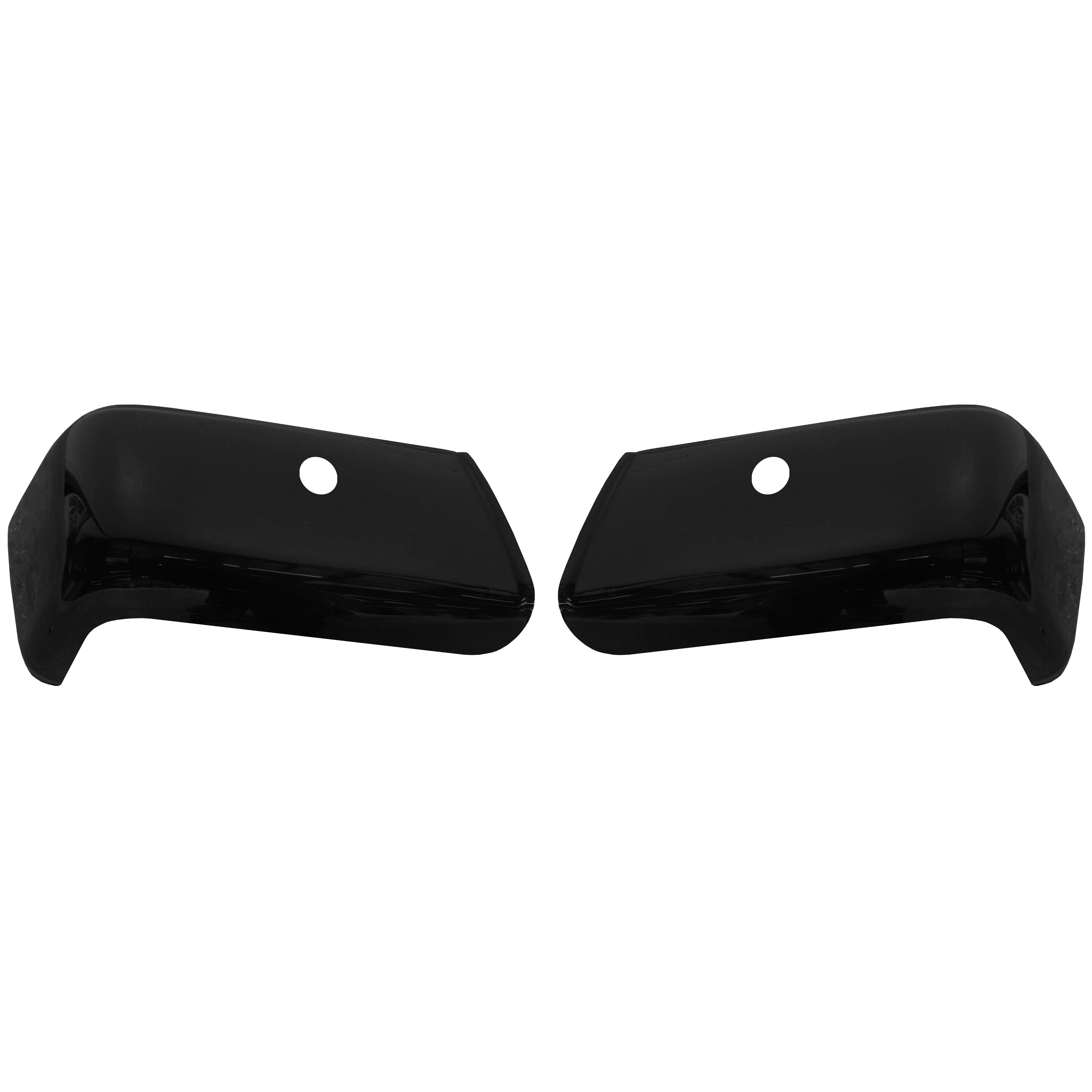 2007-2013 Chevy Silverado/GMC Sierra Rear Bumper Covers