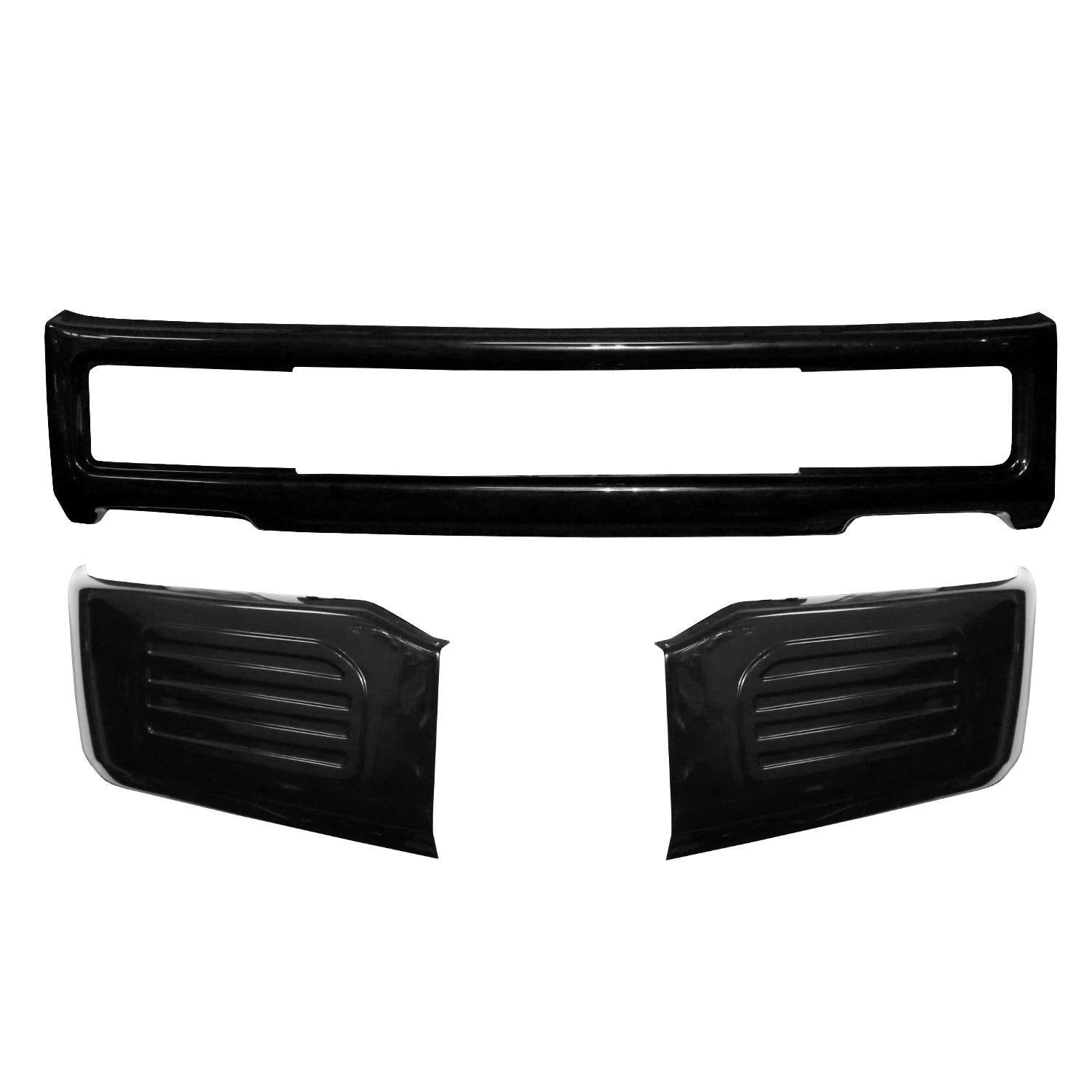 2018-2020 Ford F150 Front Bumper Covers - BumperShellz