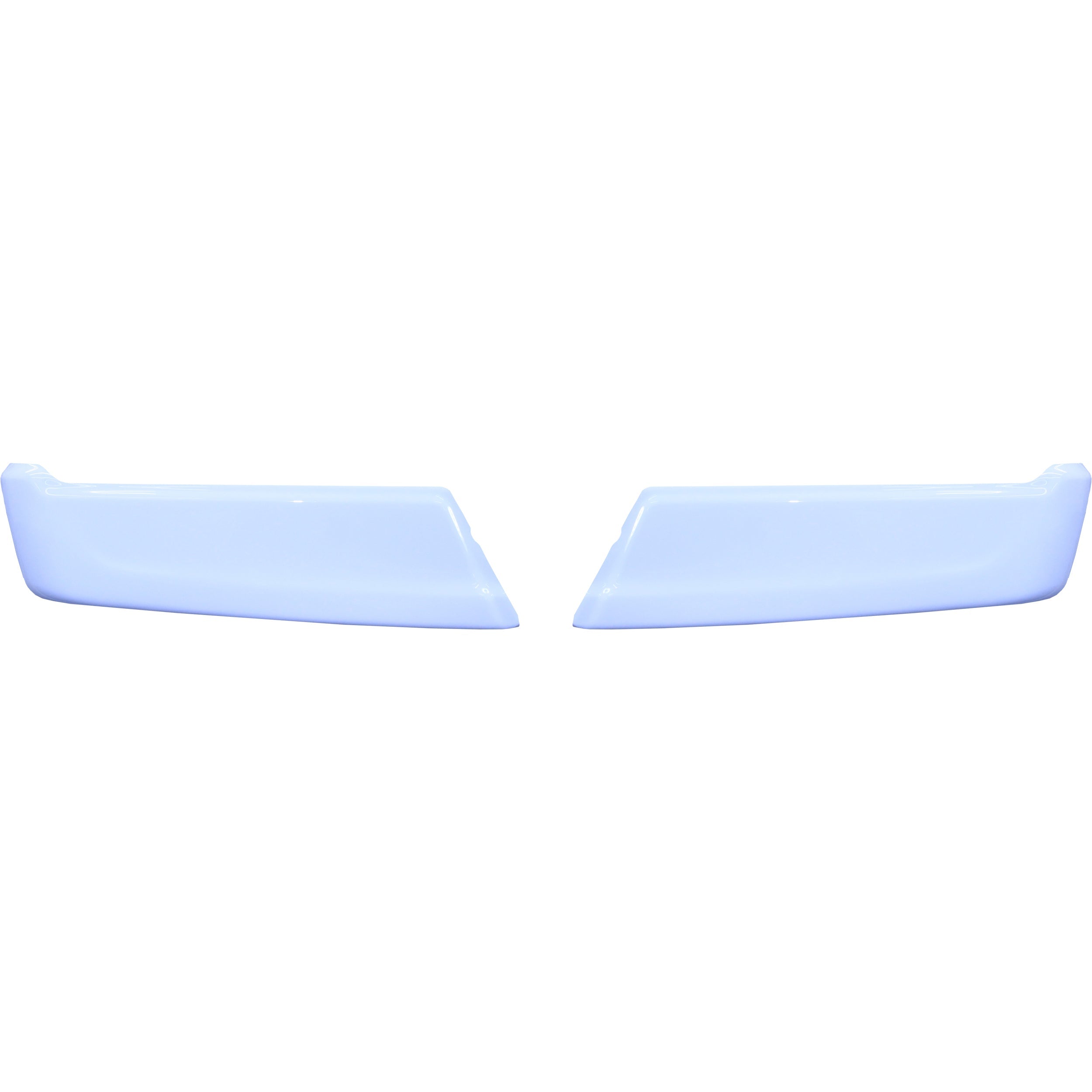2021-2023 F150 Rear Bumper Covers
