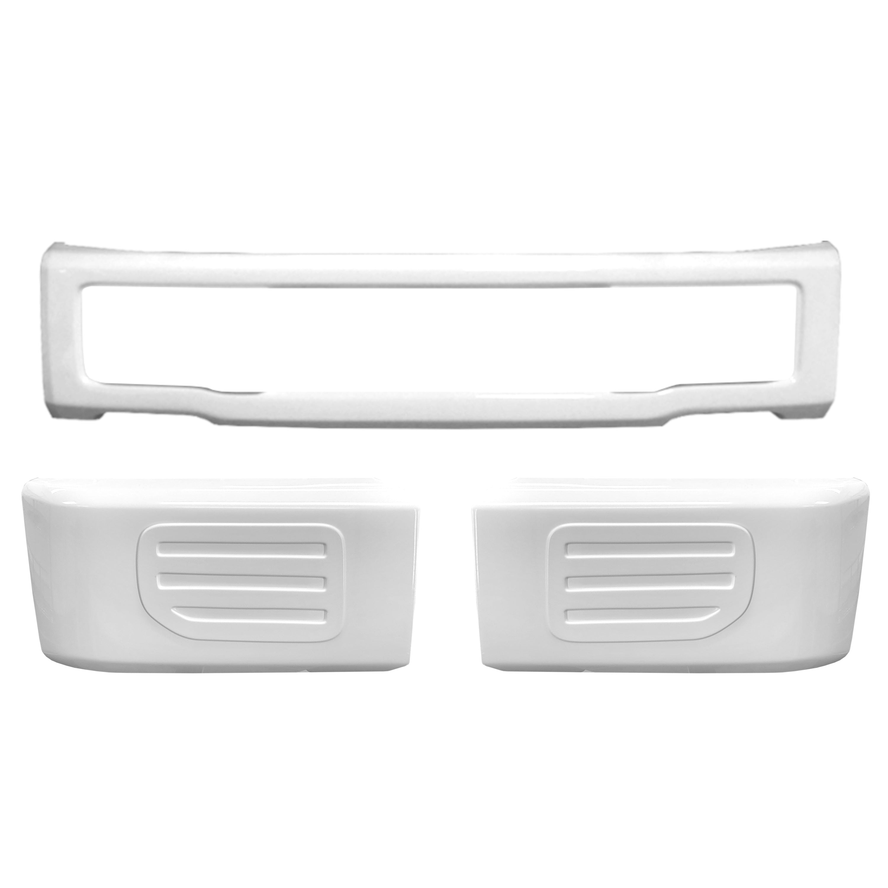 2015-2017 Ford F-150 Front Bumper Covers