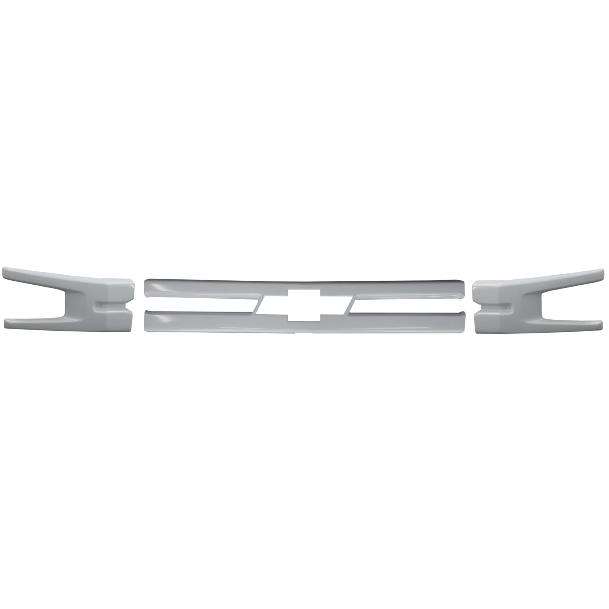 2019-2021 Silverado 1500 Grille Overlay - LT and LTZ ONLY