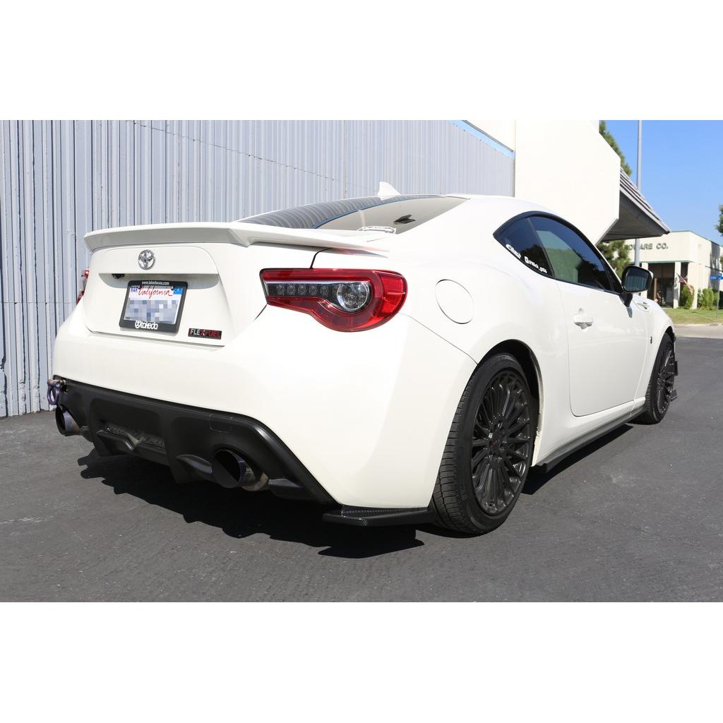 Toyota GT-86 Aero Kit 2017-2021