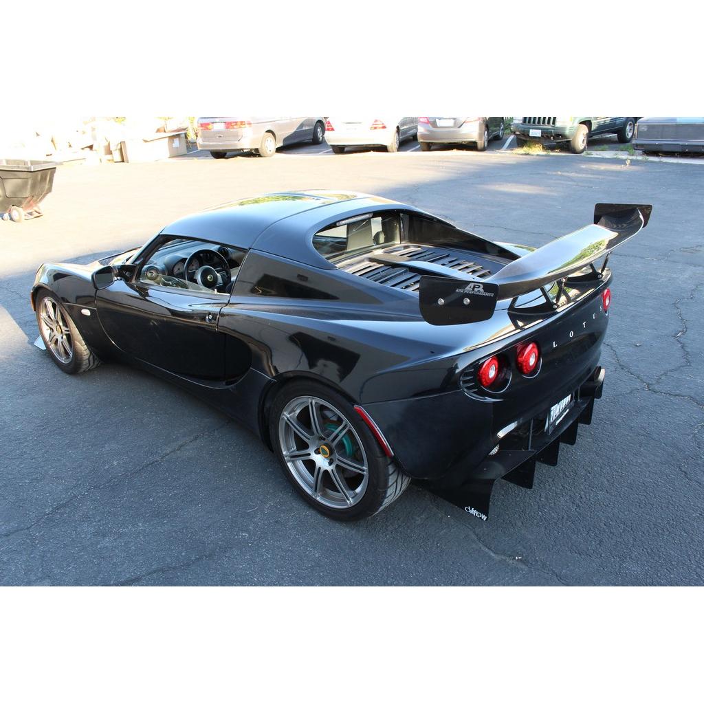 Lotus Elise GTC-200 Adjustable Wing 2002-2011