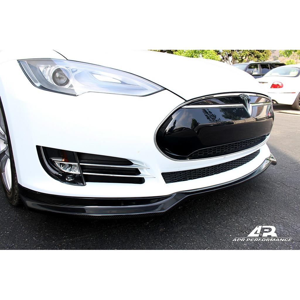 Tesla Model S Front Air Dam/ Lip 2012-Up