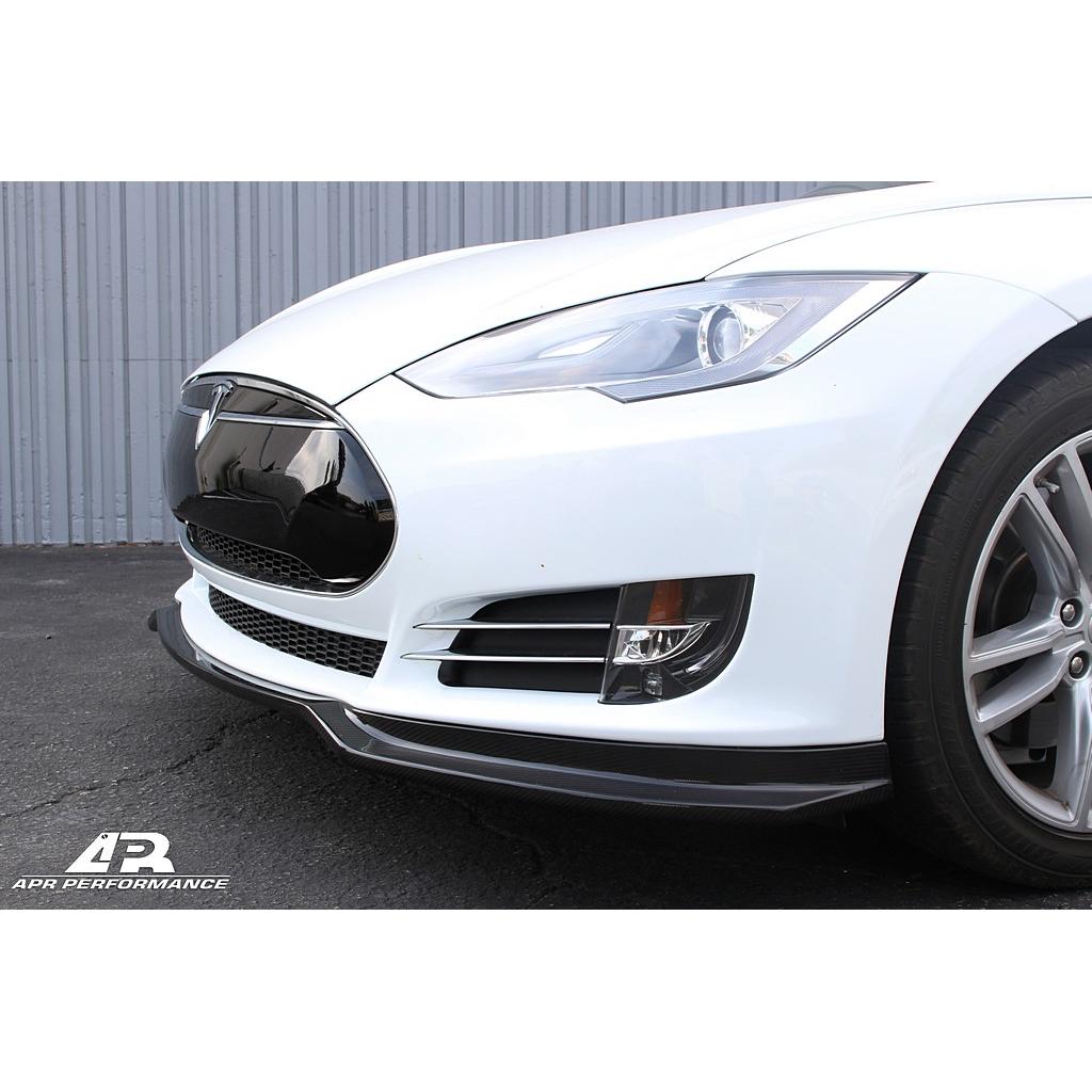 Tesla Model S Front Air Dam/ Lip 2012-Up