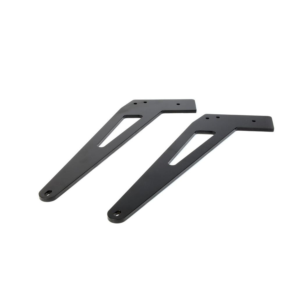 Audi R8 GTC-500 Adjustable Wing, with Carbon Fiber draft Spoiler Panel Replacement 2016-2022