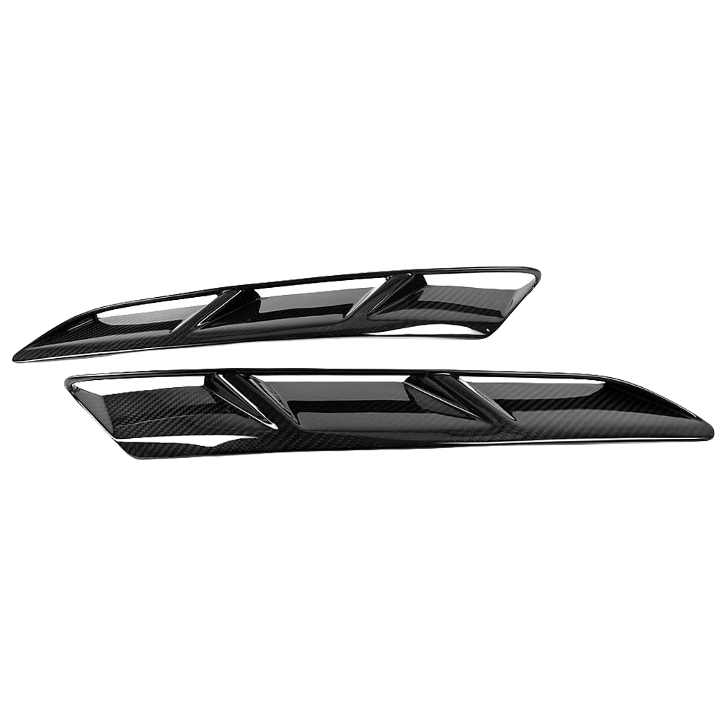 Chevrolet Corvette C7 Fender Vents 2014 - 2019