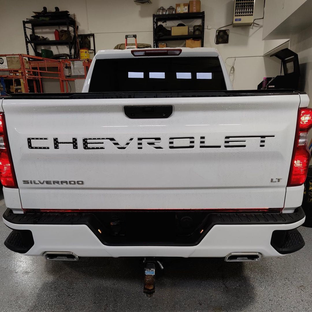 2019-2026 Silverado/Sierra Rear Bumper Covers