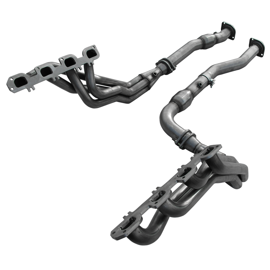 Jeep Cherokee SRT8 2006-2010 Long System