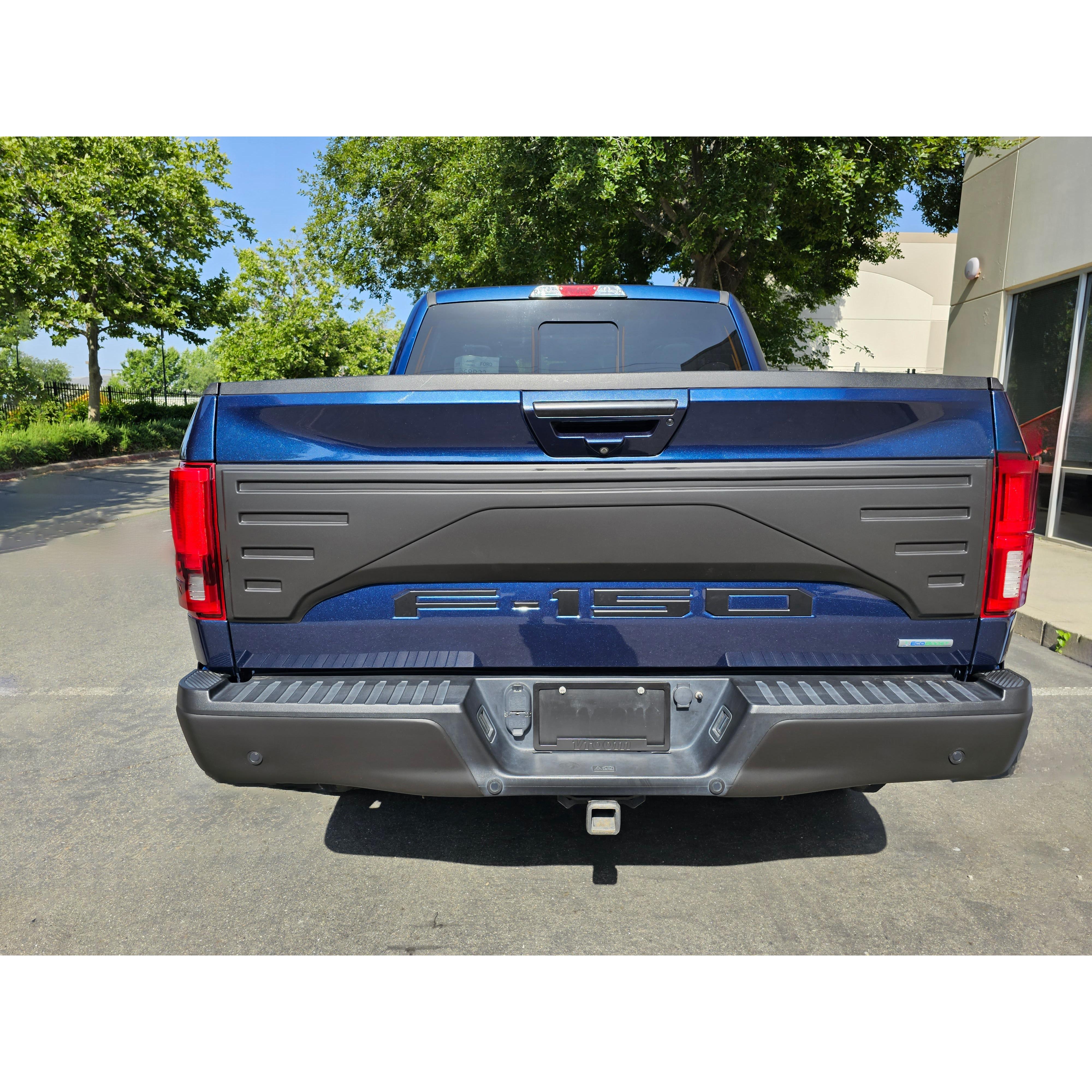 2015-2020 F150 Tailgate Applique