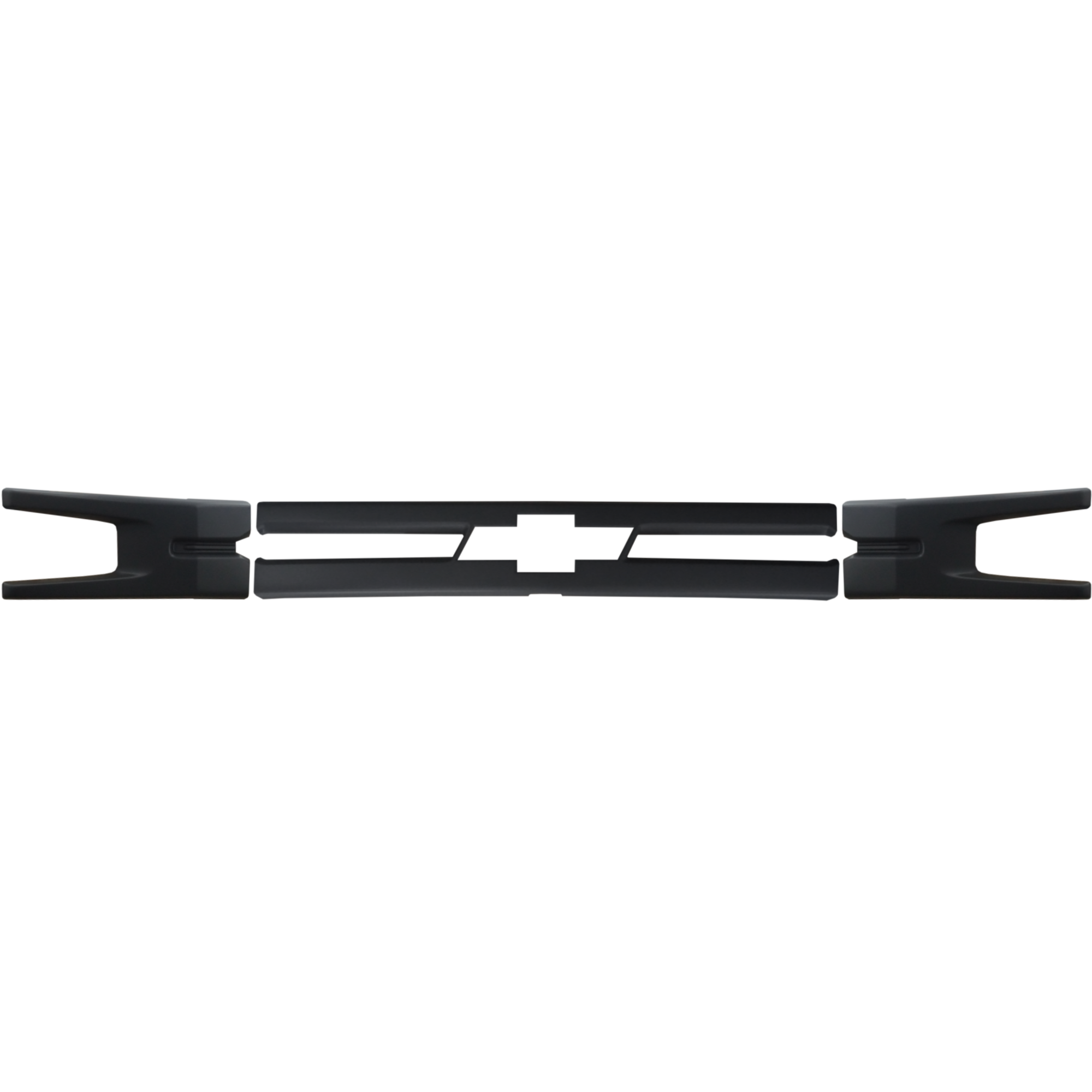 2019-2021 Silverado 1500 Grille Overlay - LT and LTZ ONLY