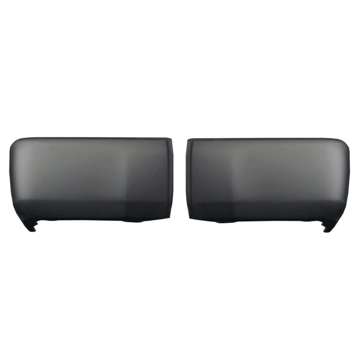2014-2021 Tundra Rear Bumper Overlays - BumperShellz