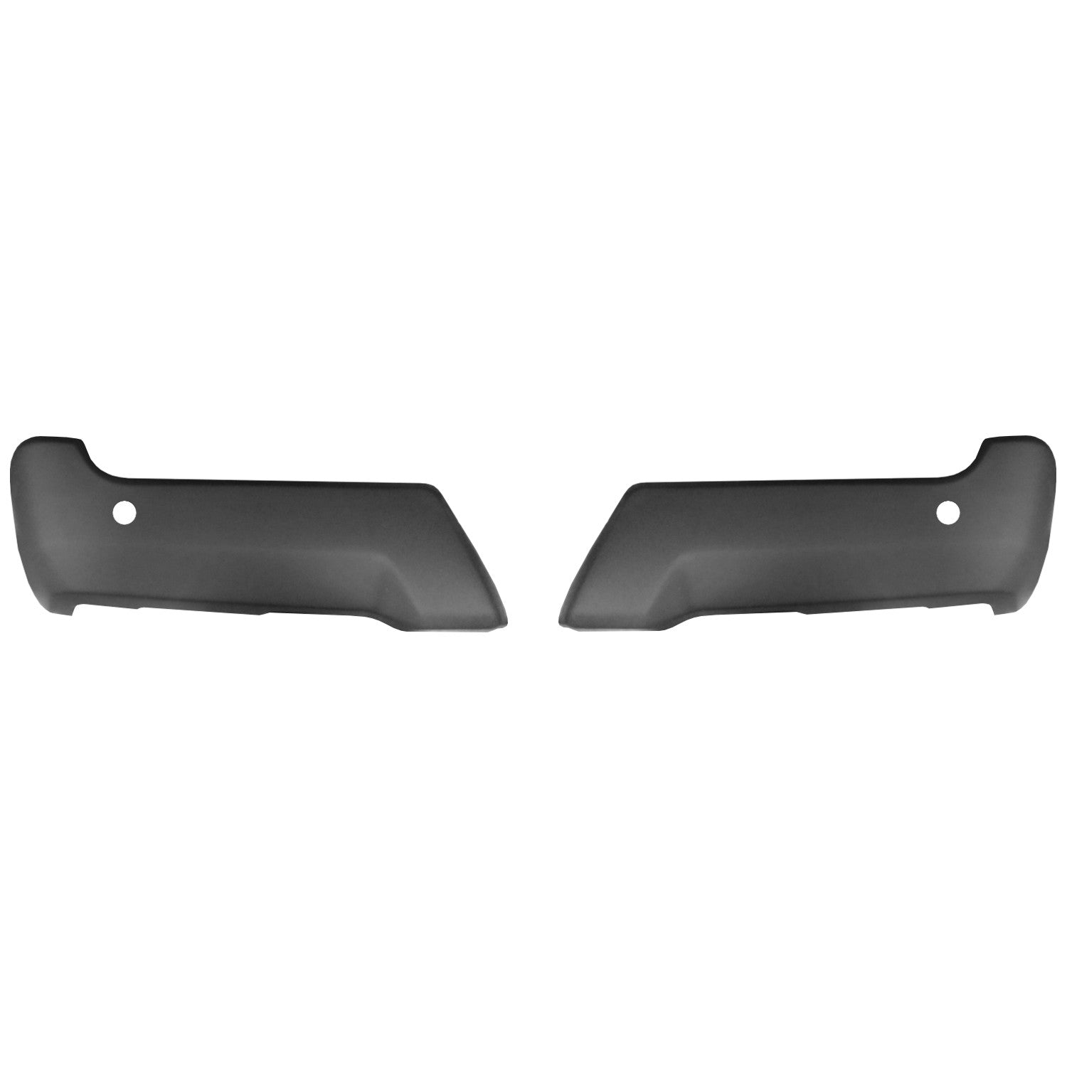 2017-2022 Ford F250/F350 Rear Bumper Covers