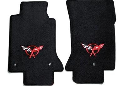1997-04 C5 & Z06 Velourtex Floor Mats