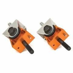 Corvette Engine Mount Set - aFe Control PFADT 1997-2013 C5, C6