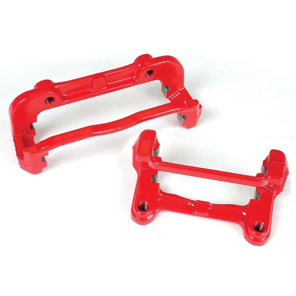 Corvette Caliper Brackets - Powder Coated Exchange : 1997-2004 C5 & Z06
