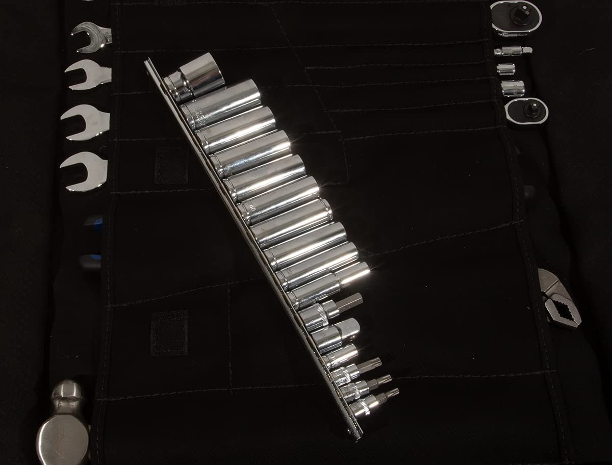 PRP Seats E65 Under Seat Bag for Trucks, Jeeps, UTVs and more