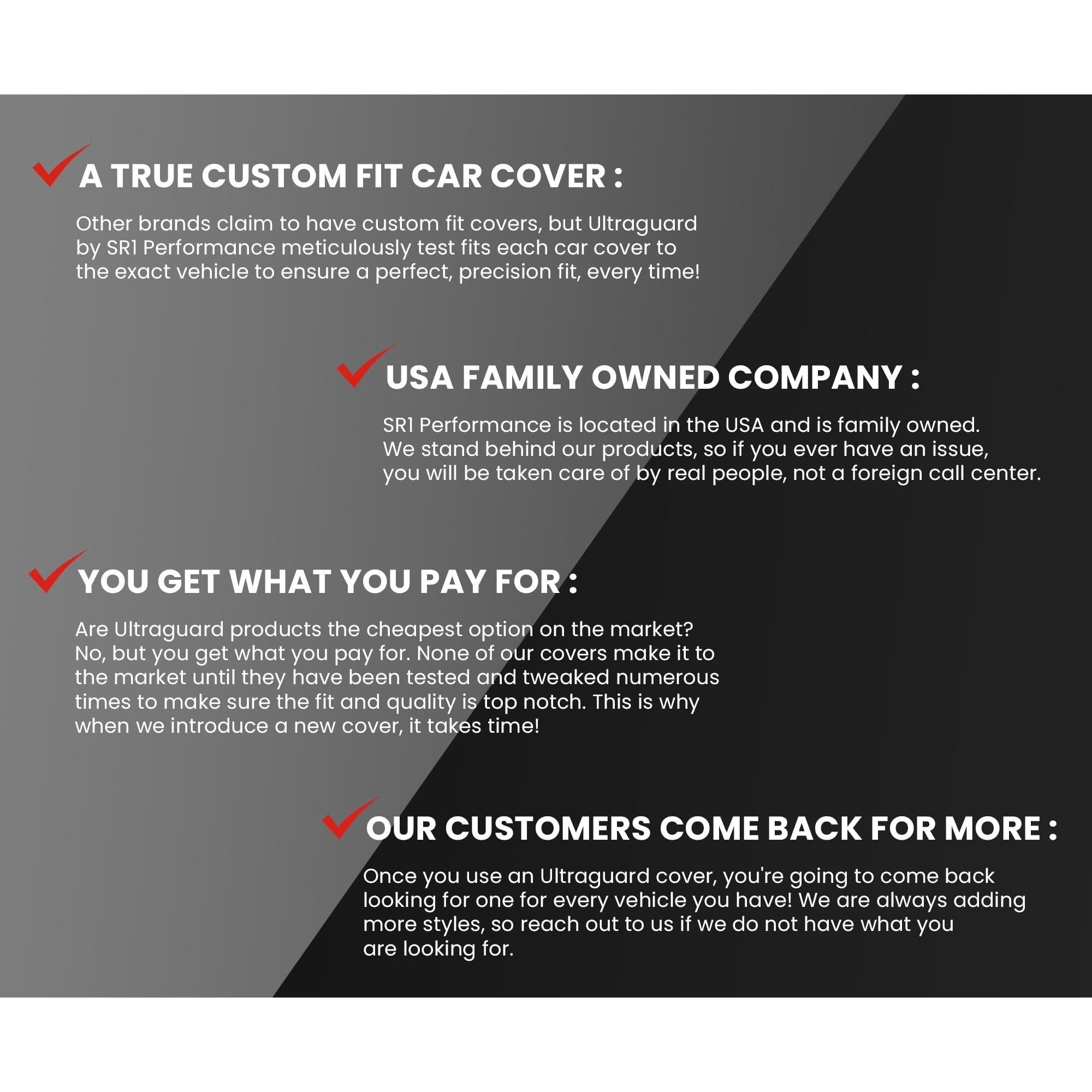Corvette Ultraguard Stretch Satin Car Cover - Indoor : 1984-1996 C4