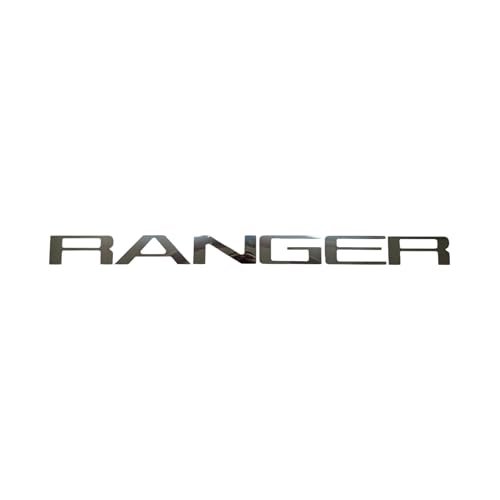 Eurosport Daytona- Compatible with 2024 Ranger Rear Bumper Letter Inserts
