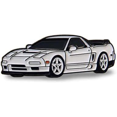 1995 Acura NSX Type-R Enamel Pin - Special Edition JDM Lapel Pin - For Hats, Backpacks & Shirts