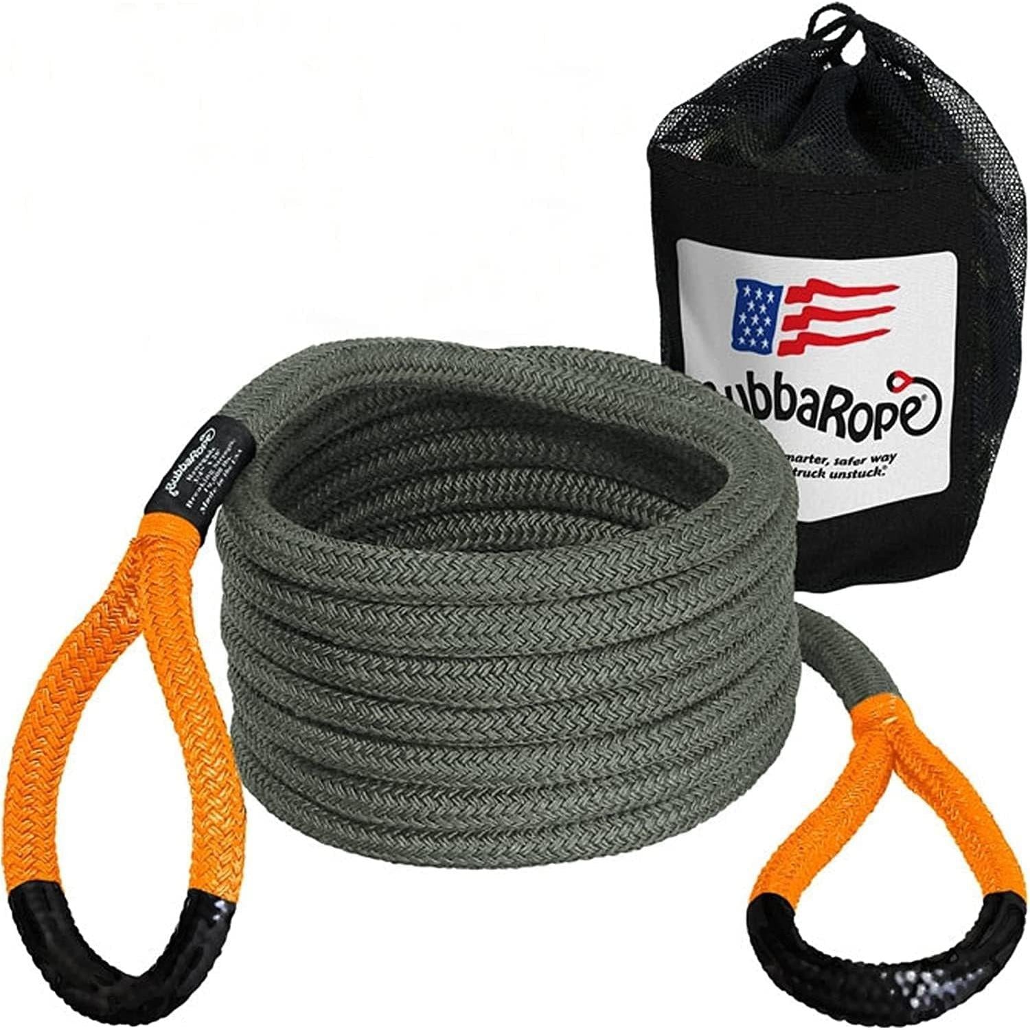 Bubba Rope (176655 Renegade Rope, 3/4" x 20'-SR1 Performance