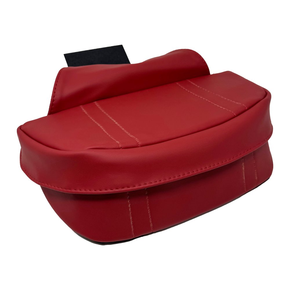 Corvette Console Travel Pouch : C6,Z06,ZR1,Grand Sport - Cashmere-SR1 Performance
