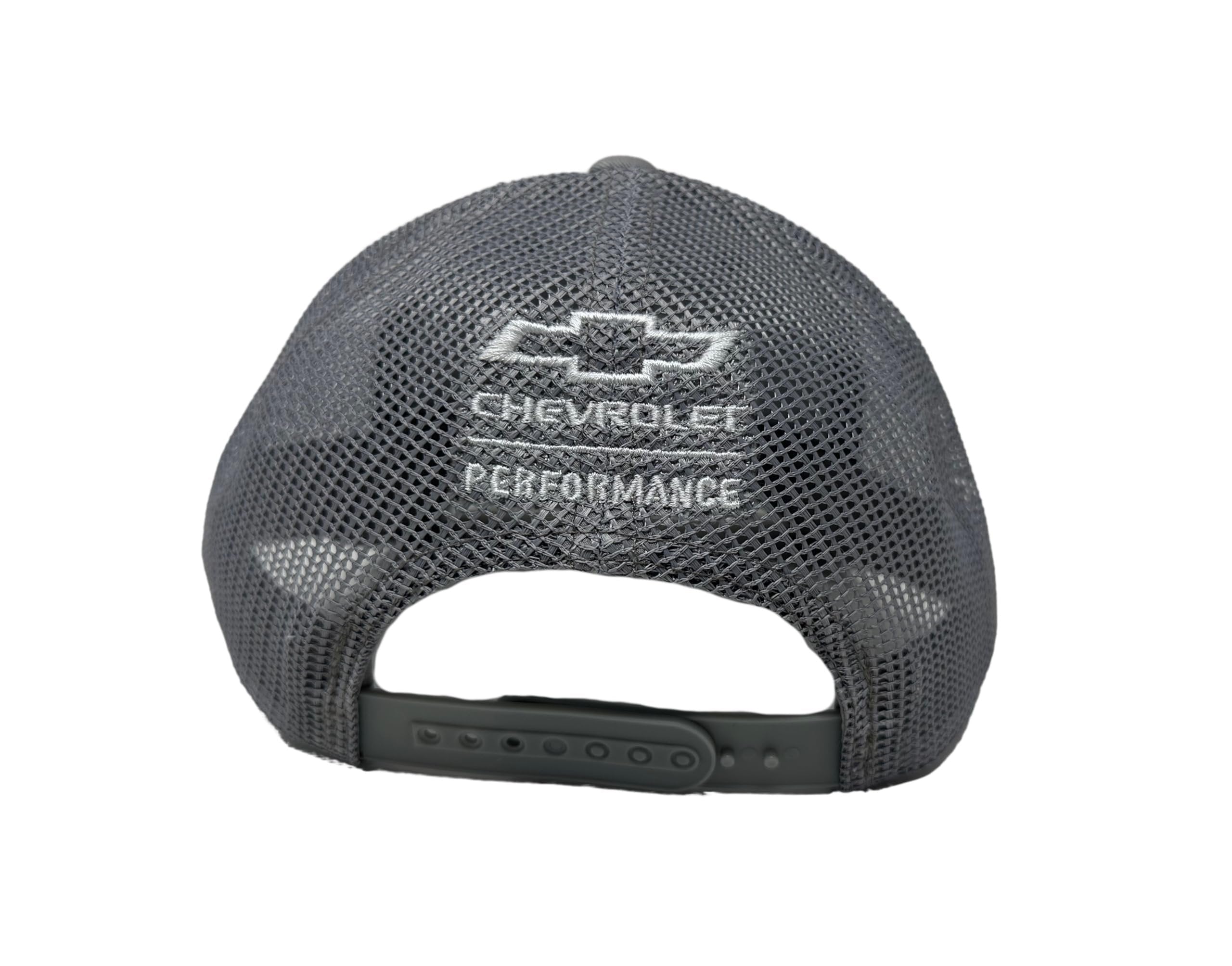 Chevrolet Bowtie Performance Digital Camo Hat - Twill Snapback Cap