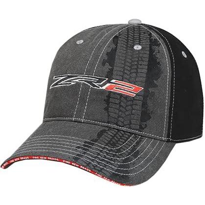 Chevrolet ZR2 Hat Gray