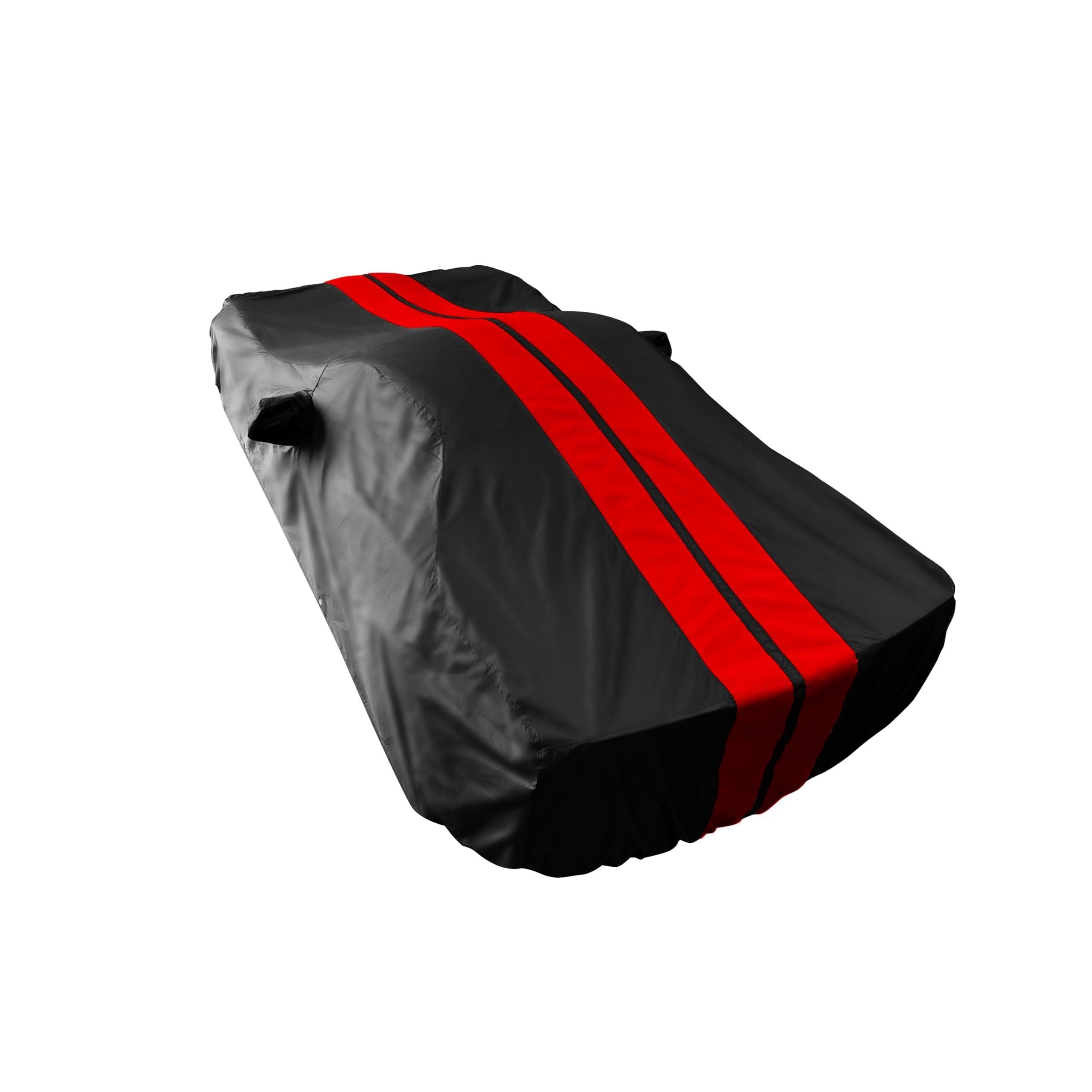C6 Corvette Indoor/Outdoor Car Cover - Ultraguard Plus 300 Denier for 2005-2013 Base, Z51, Grand Sport, Z06, ZR1-SR1 Performance