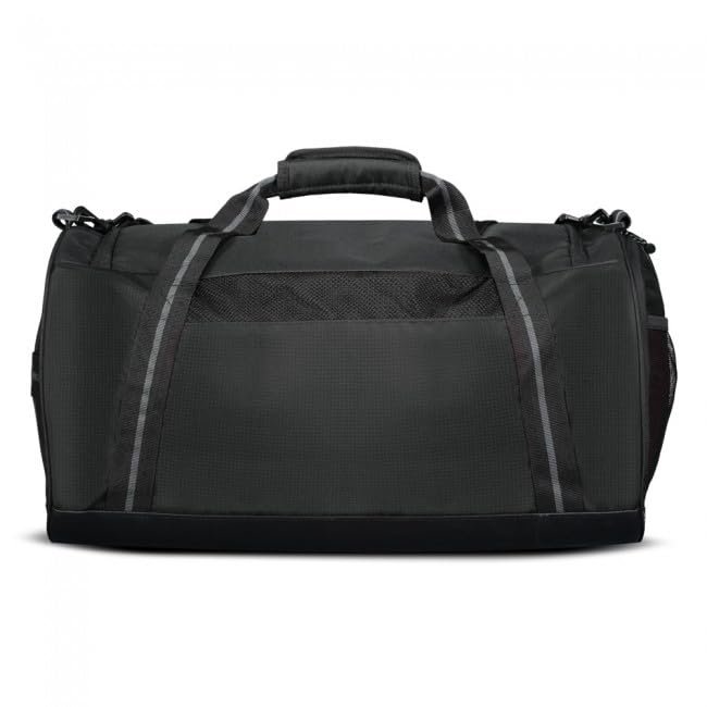 C8 Corvette Duffle Bag - Water-Resistant Travel Bag w/Shoe Compartment-SR1 Performance