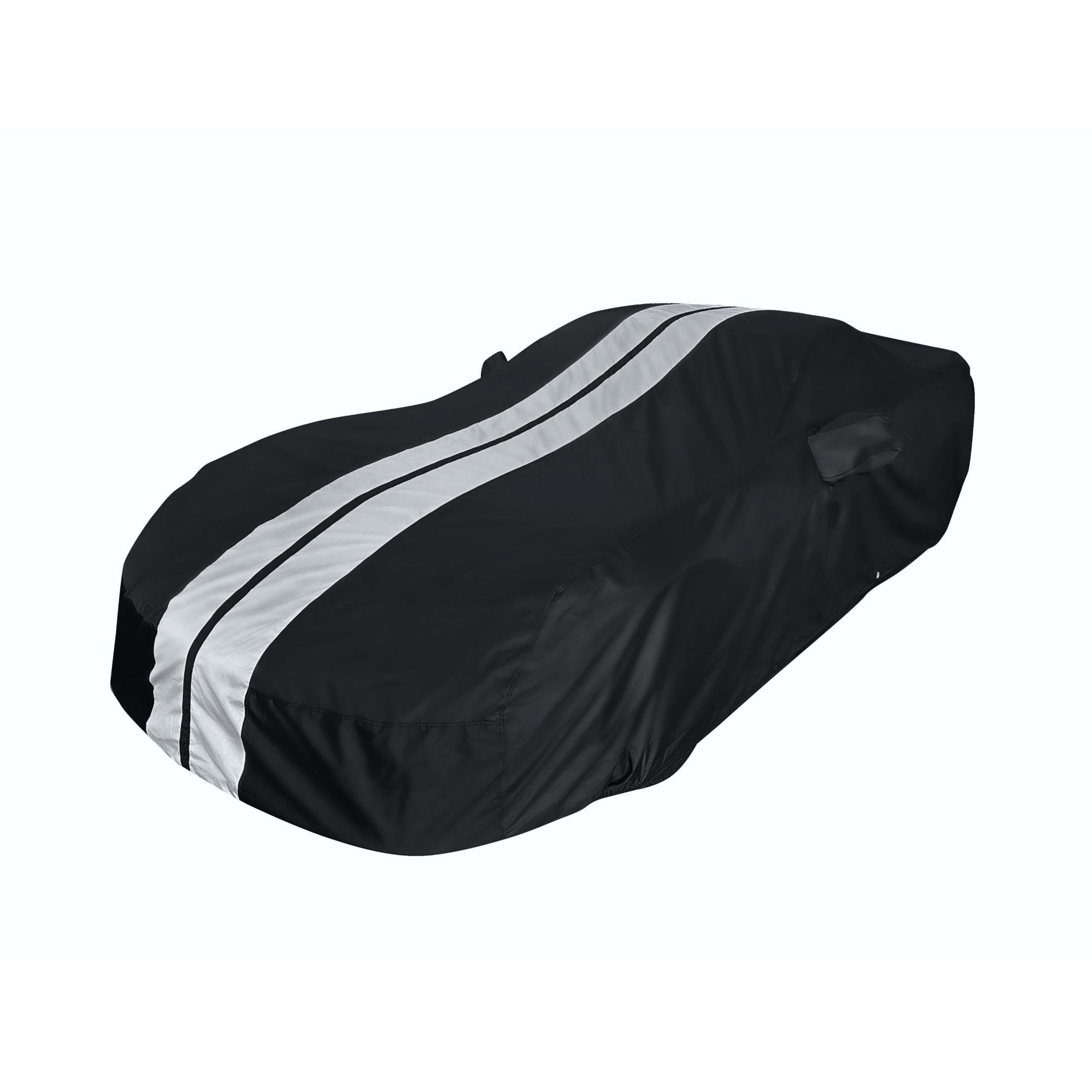 C6 Corvette Indoor/Outdoor Car Cover - Ultraguard Plus 300 Denier for 2005-2013 Base, Z51, Grand Sport, Z06, ZR1-SR1 Performance