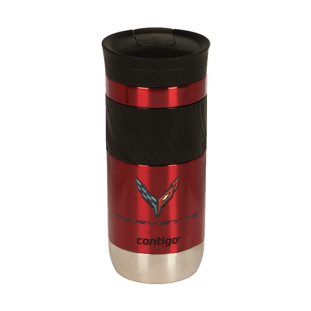 C8 Corvette Next Generation Contigo Tumbler Cup 16 oz