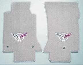 1997-04 C5 & Z06 Velourtex Floor Mats