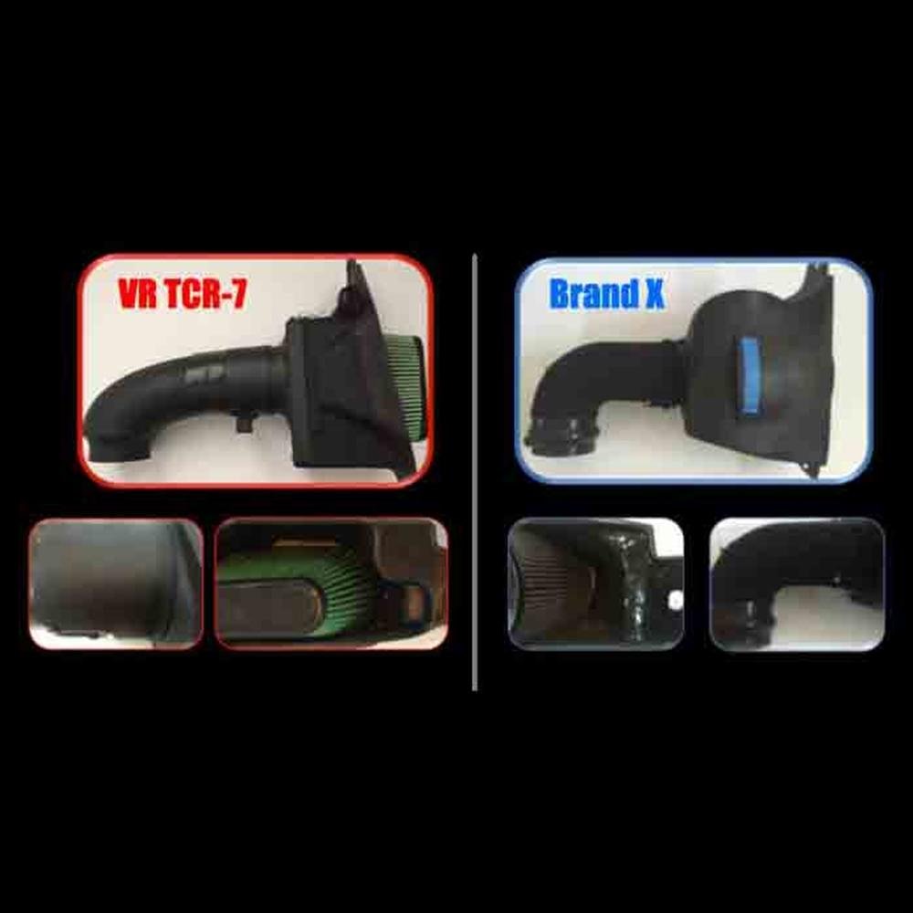 Corvette Vararam TCR-7 True Cold Air Intake : C7 Stingray, Z51