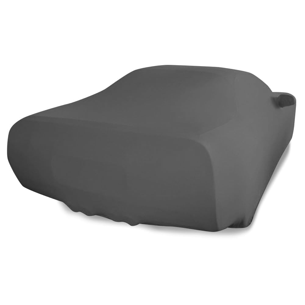Corvette Ultraguard Stretch Satin Car Cover - Indoor : 1984-1996 C4