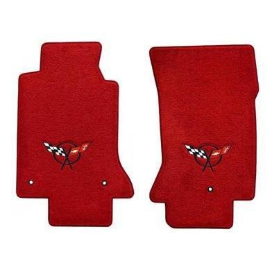 1997-04 C5 & Z06 Velourtex Floor Mats