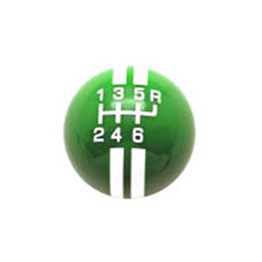 Corvette Rally Stripe Shift Knobs : 2005-2013 C6, Z06, ZR1, Grand Sport