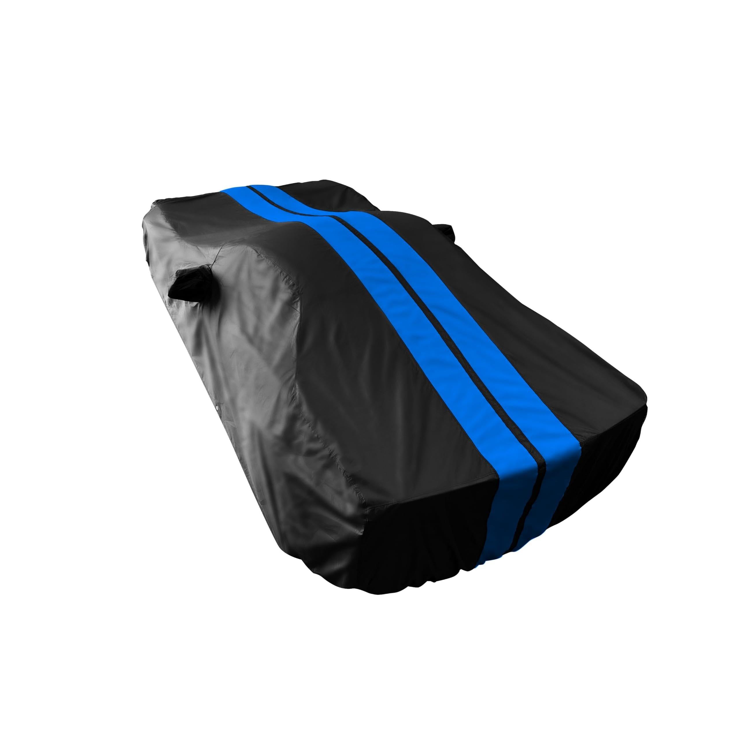 C6 Corvette Indoor/Outdoor Car Cover - Ultraguard Plus 300 Denier for 2005-2013 Base, Z51, Grand Sport, Z06, ZR1-SR1 Performance