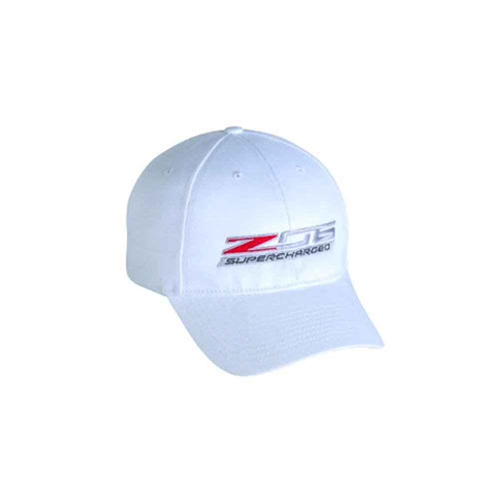 C7 Corvette - Z06 Supercharged Logo Cap