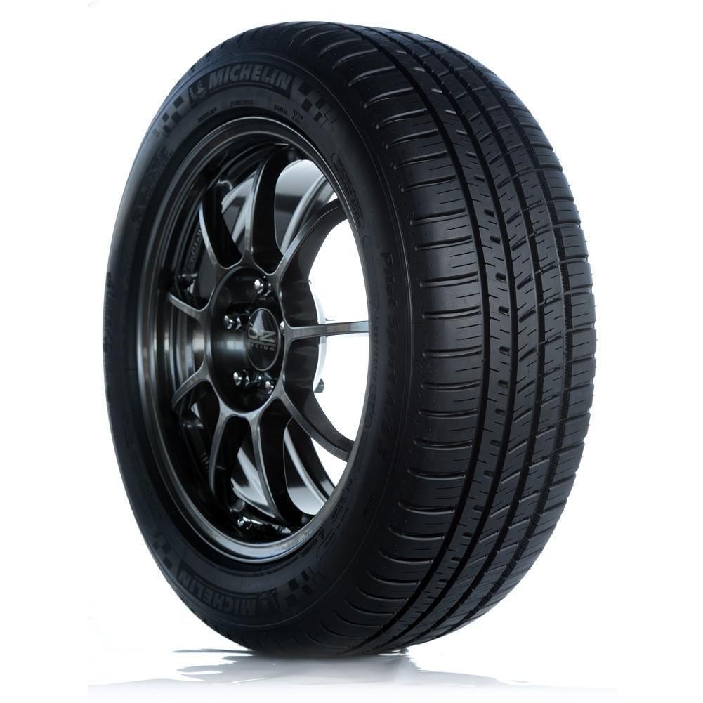 Corvette Tires - Michelin Pilot Sport A/S 3 Y-SR1 Performance