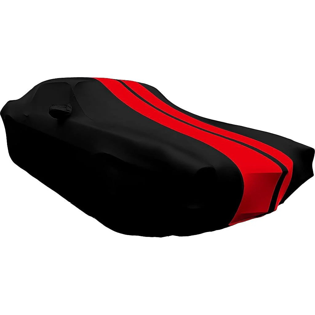 1967-1969 Firebird Car Cover - Custom Fit Indoor Protection Ultraguard Stretch Satin
