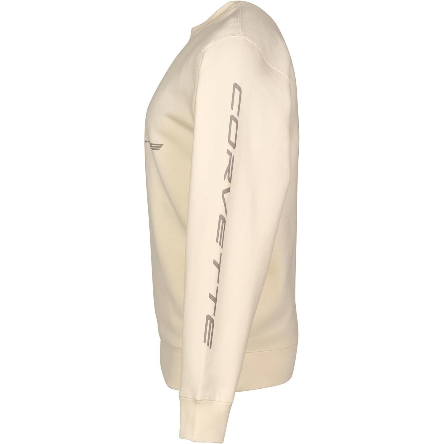 C8 Corvette Stingray Crewneck Fleece Sweatshirt-SR1 Performance