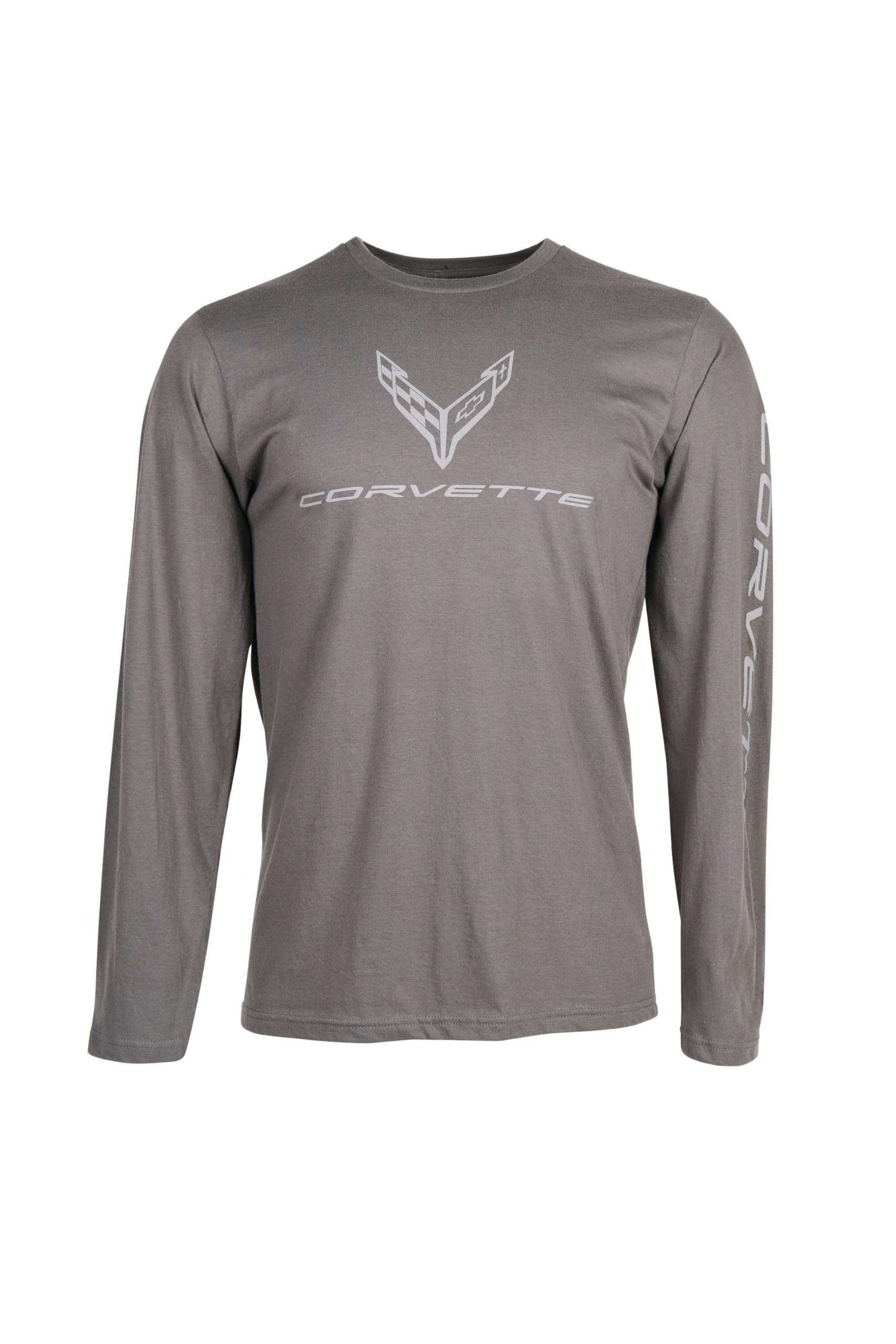 C8 Corvette Long Sleeve Tee