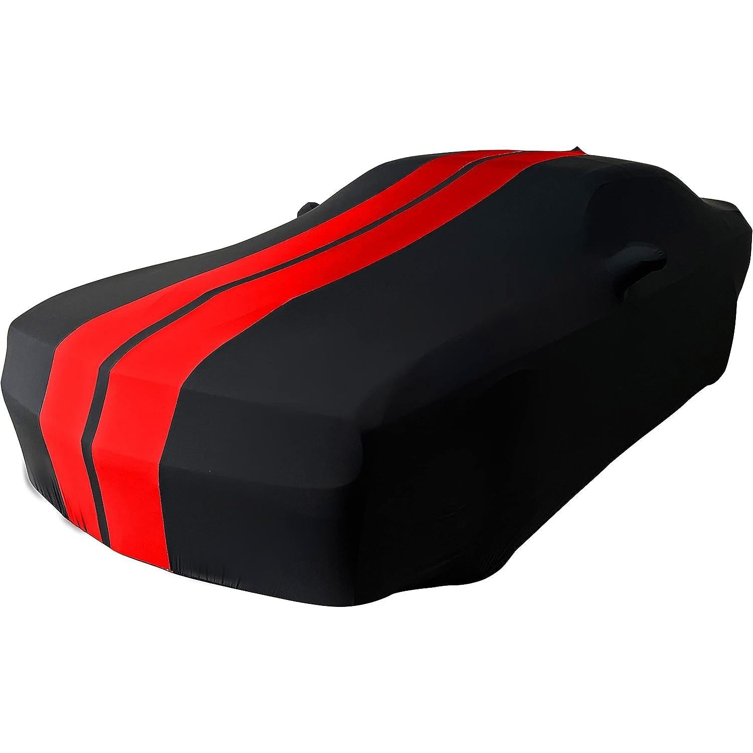 1970 Dodge Challenger/Plymouth Barracuda Indoor Car Cover - Ultraguard Stretch Satin - The Ultimate Custom Fit