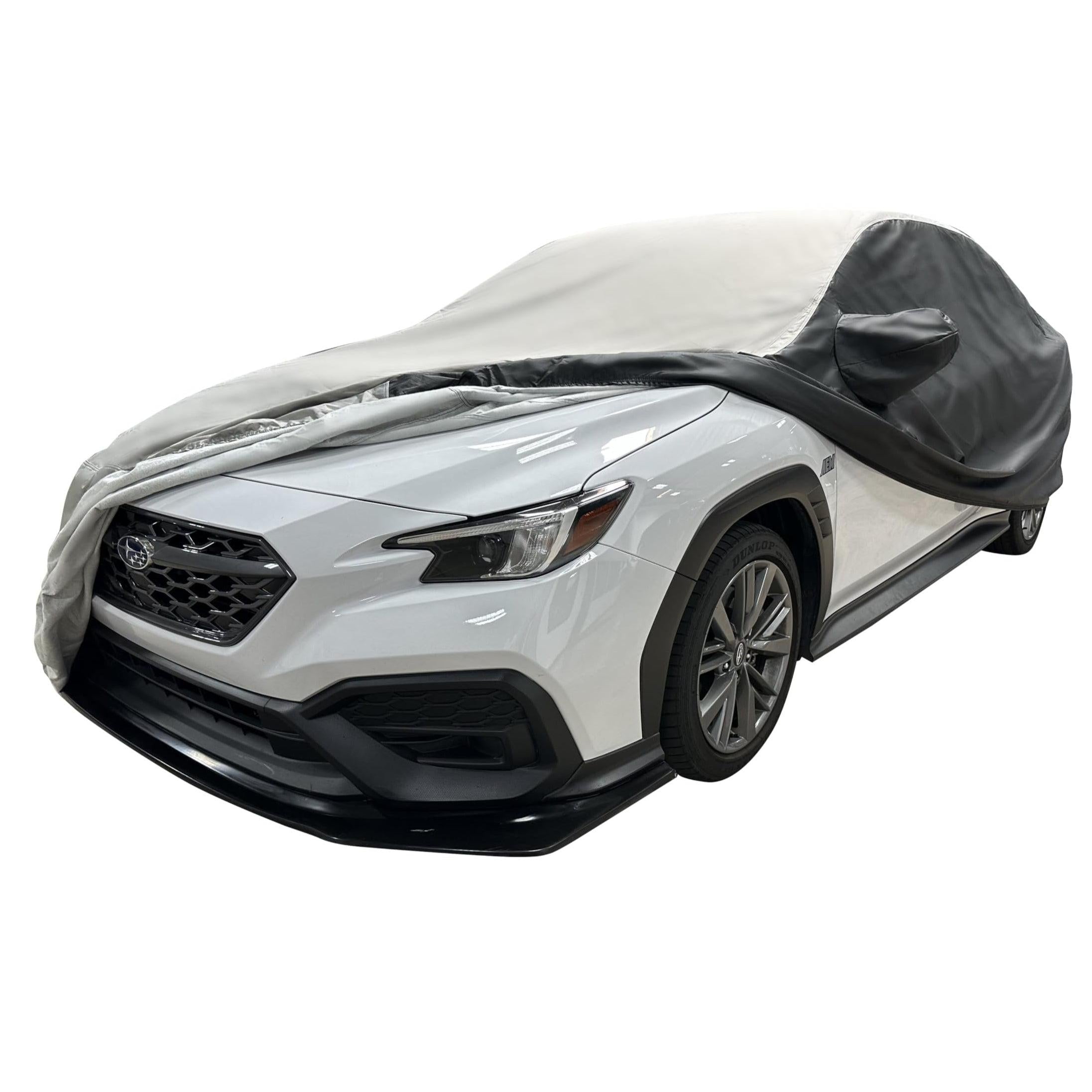 2006-2025 Subaru WRX Ultraguard Plus Car Cover - 300D Indoor/Outdoor Protection-SR1 Performance