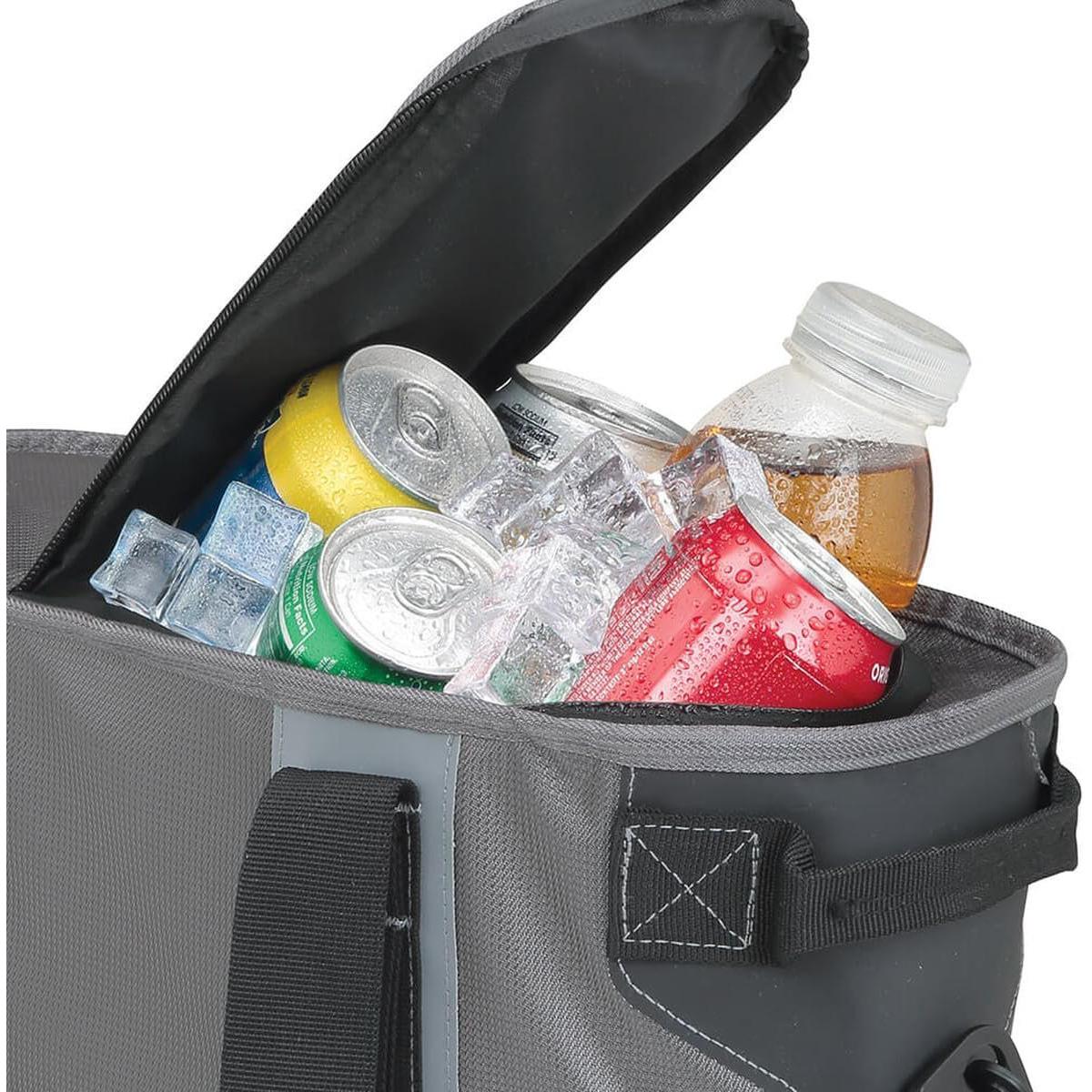 GMC 24 Can Cooler Ice Chest - Insulated Travel Tote Bag-SR1 Performance