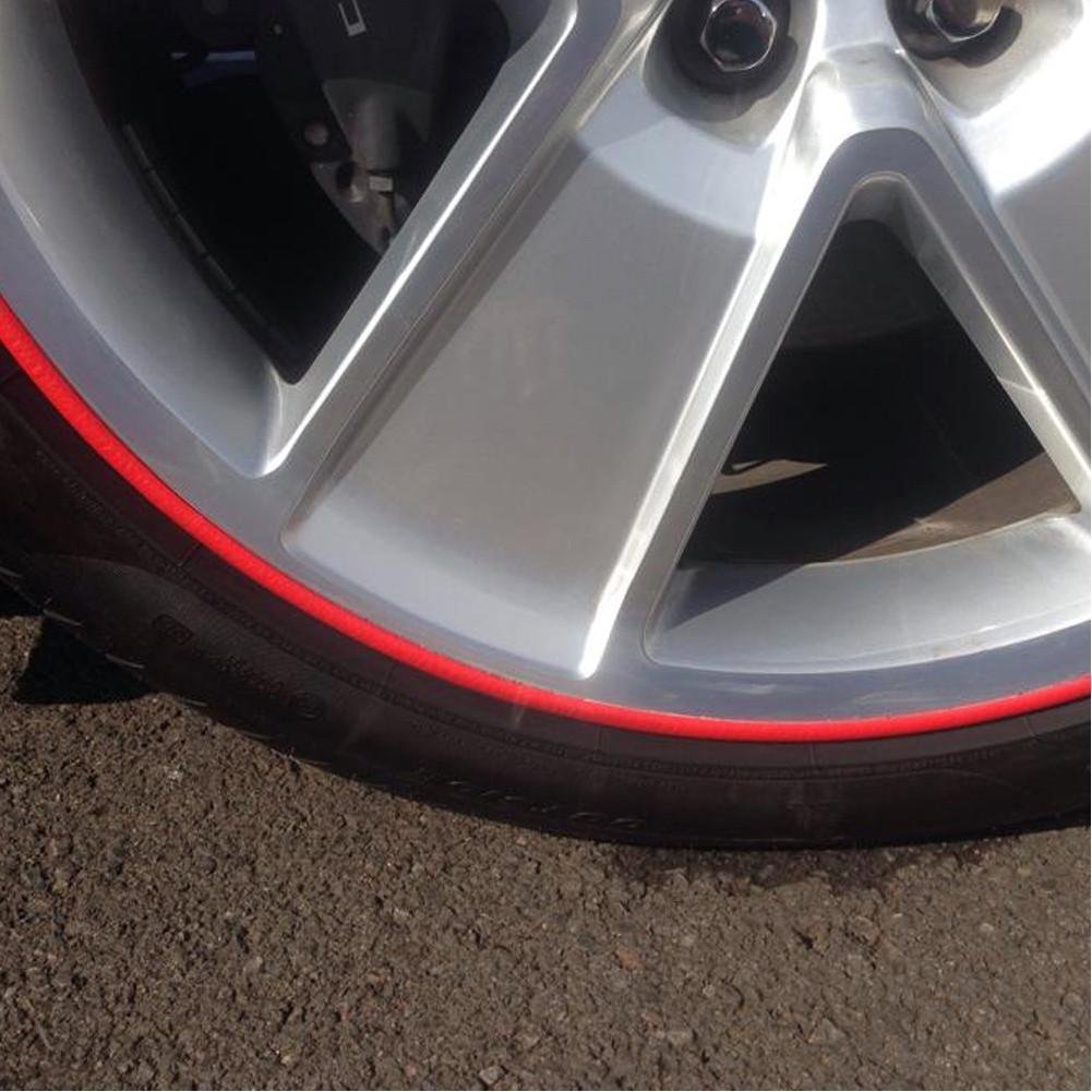 Corvette Rim Savers - Outer Rim Protection and Accent Trim