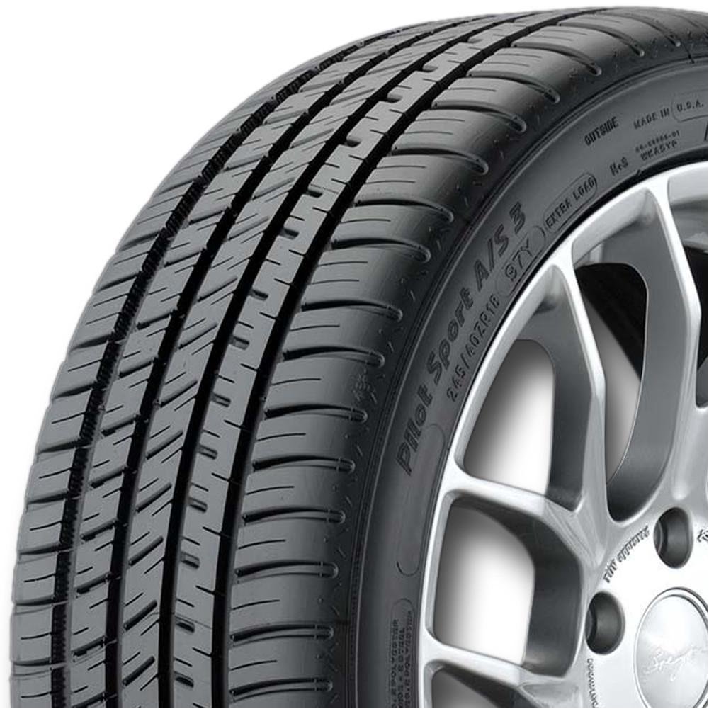 Corvette Tires - Michelin Pilot Sport A/S 3 Y-SR1 Performance
