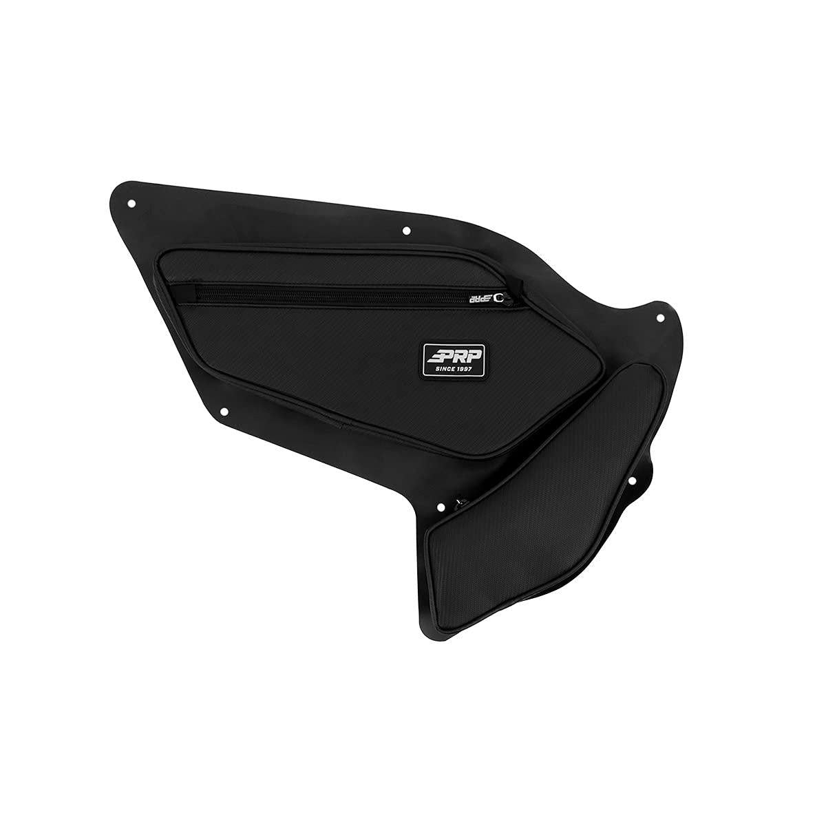 2020-2025 Polaris RZR UTV Front Door Bags with Knee Pads by PRP Seats (Pair)-SR1 Performance